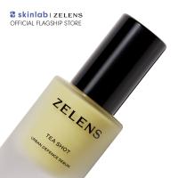 Zelens Tea Shot Urban Defence Serum 30ml. [เซรั่มผิวแข็งแรง, ต้านริ้วรอย, ผิวชุ่มชื้น]