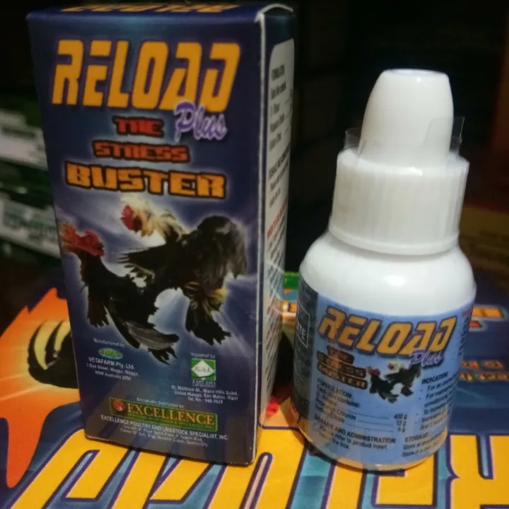 reload plus