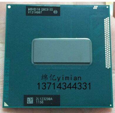 Third Generation I7 3632qm 3632qm 1.7-G Es Version 35W Low Temperature ...