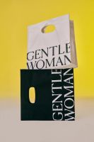 ??New+พร้อมส่ง?? กระเป๋า GW รุ่น GENTLEWOMAN SQUARE TOTE BAG สวย เท่ ทั้งสองสี??