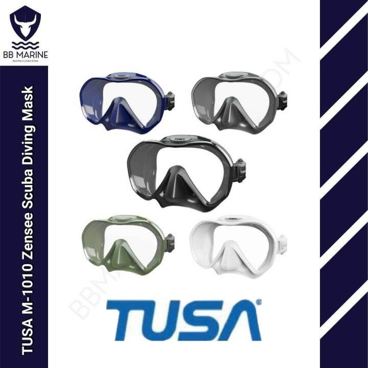 Zensee Pro Mask Tusa U2013 Kosieu00b4s D.I.V.E. Bas Produktbild-Vorschau 10