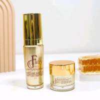 แฟร์รี่โกลด์ครีม&amp;เซรั่ม(Fairy gold cream&amp;serum)ของแท้100% แฟร์รี่โกลด์ เซรั่ม