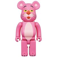 BEARBRICK PINK PANTHER 1000％