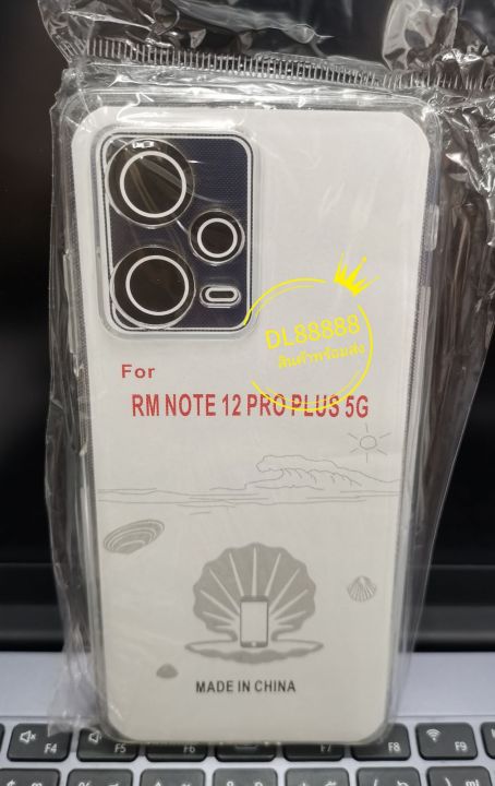 เคสtpu-นิ่ม-คลุมกล้อง-for-redmi-note12-redmi-note12pro-redmi-note-12-pro-plus