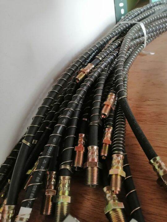 BRAKE LINE HOSE BLACK (FLEXIBLE) Lazada PH