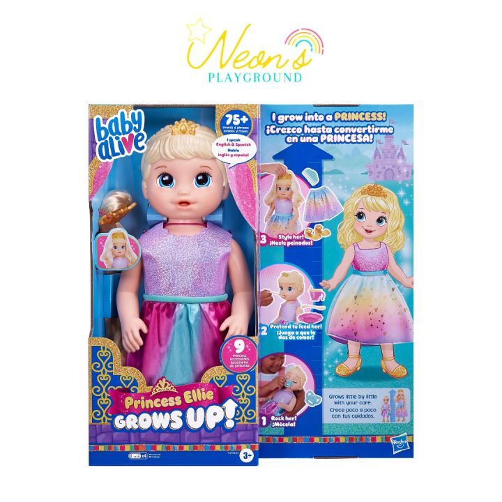 Baby cheap alive lazada