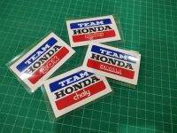 sticker team Hond
