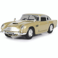 โมเดลรถ 1/24 โมเดลรถเหล็ก  Aston Martin DB5  Scale 1:24 มีกล่อง