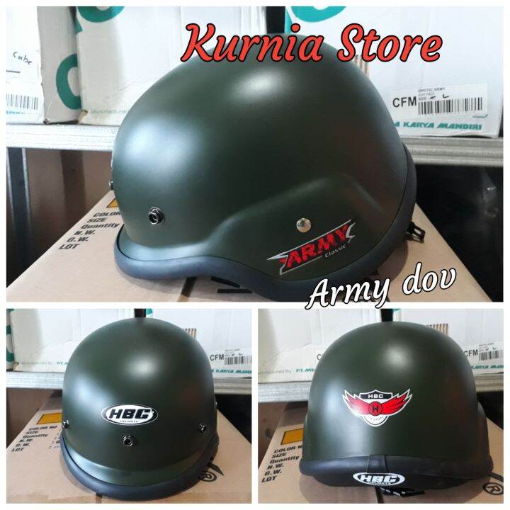 helm motor harley