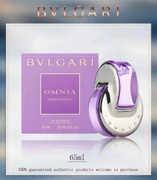 Bvlgari omnia amethyste on sale harga