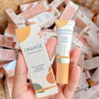 แพ็ค 2 ชิ้นกันแดดส้ม Orange White Sunscreen ขนาด10กรัม
วิธีใช้ : ทาให้ทั่วผิวหน้าก่อนออกแดด 10-15 นาที
กันแดดดส้ม #Orangesunscreen กันแดดผิวฉ่ำ #กันแดดหน้าใส