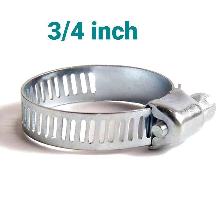 Klem selang 3/4 inch clamp slang jepit selang Lazada Indonesia