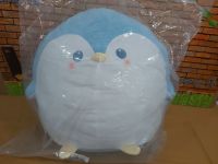 #Toreba Exclusive#เพนกวินRound Super Bug Penguin Plushy เส้นรอบวง 135ซม. น้องตัวใหญ่อยู่ในแพ็คสูญญากาศนะคะ