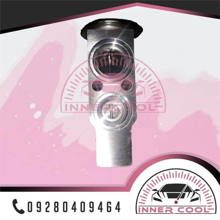 Chevrolet Trailblazer Expansion Valve Front (Fujikoki Japan) Lazada PH
