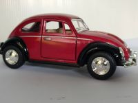 1967 Volkswagen CLASSICAL Beetle โมเดลรถโฟล์คเต่า
สเกล 1:32