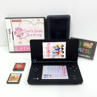 Nintendo DS i Black Colors Menu Eng.

[ USA ] ?? ?TWL-001 (2008) ?