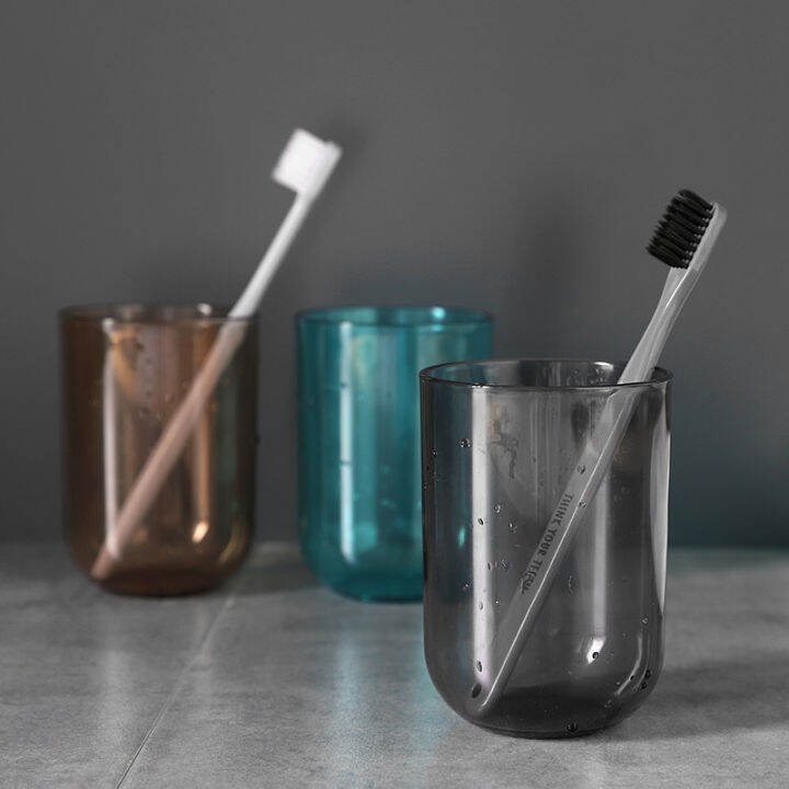 Washing Cup Creative Couple Teeth Brushing Cup Toilet Cup Home