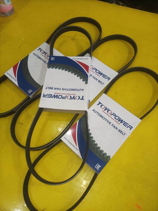 POWER STEERING BELT, AIRCON BELT FOR HYUNDAI GETZ 1.1 ENGINE 2005 MODEL