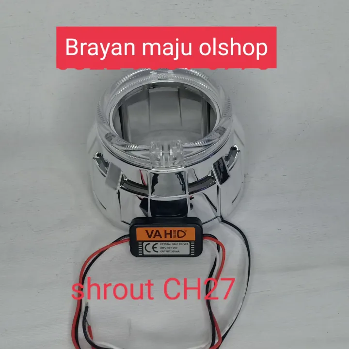 Shroud CH27 2,5inci | Lazada Indonesia