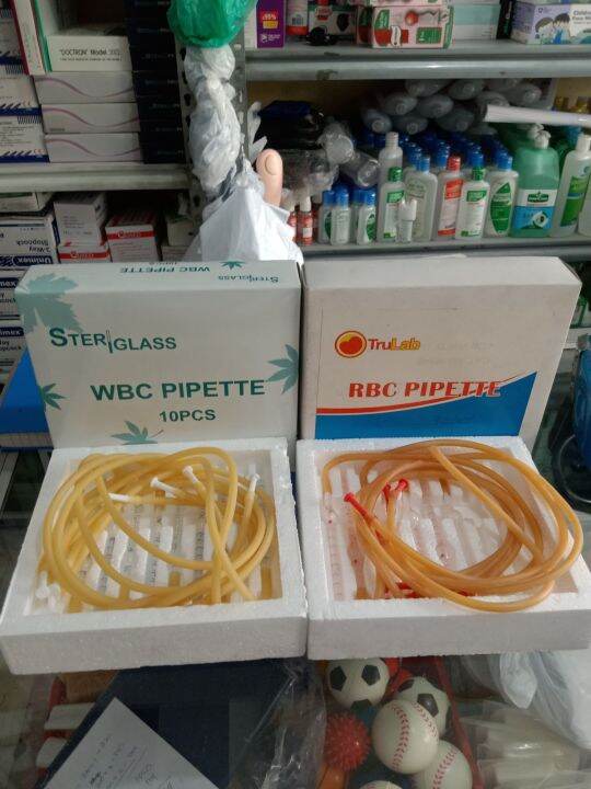 PIPETTE WBC / RBC Lazada PH