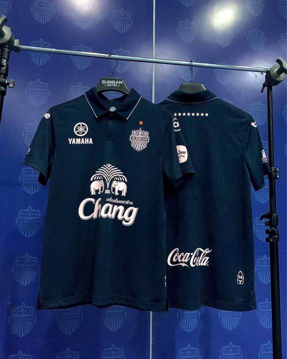 เสื้อบุรีรัมย์ยูไนเต็ด-buriramunited-home-jersey-2023-24