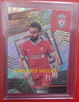 Mohamed Salah  card soccer panini revolution variation 2020-21