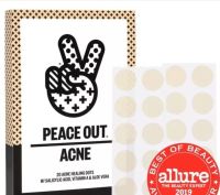 [Goodstoglow] PEACE OUT Acne Healing Dots 20 Dots ?พร้อมส่ง?