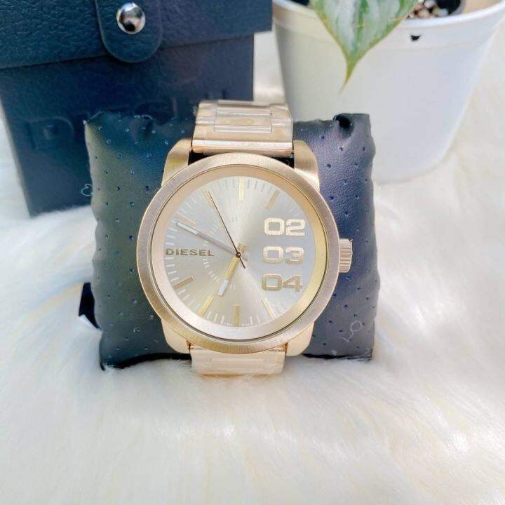 นาฬิกาข้อมือ-diesel-womens-watch-dz5435-ขนาด-46-มม