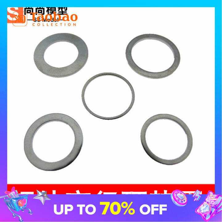 Saw Blade Reducing Ring Washer Inner Hole Adapter Ring Alloy Cutting