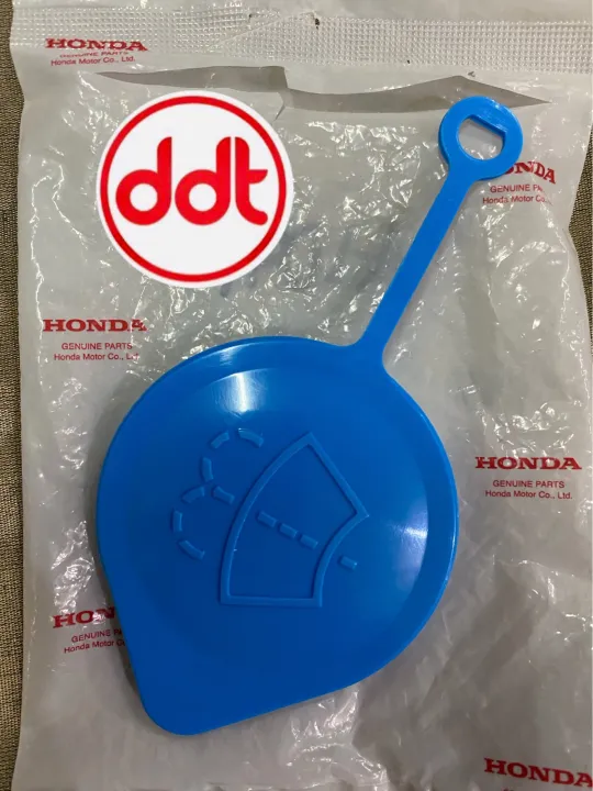 HONDA GENUINE WASHER FLUID RESERVOIR CAP Lazada PH