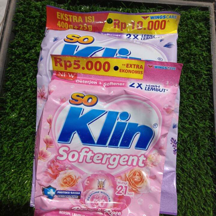 so klin kemasan ekonomis 5000 | Lazada Indonesia