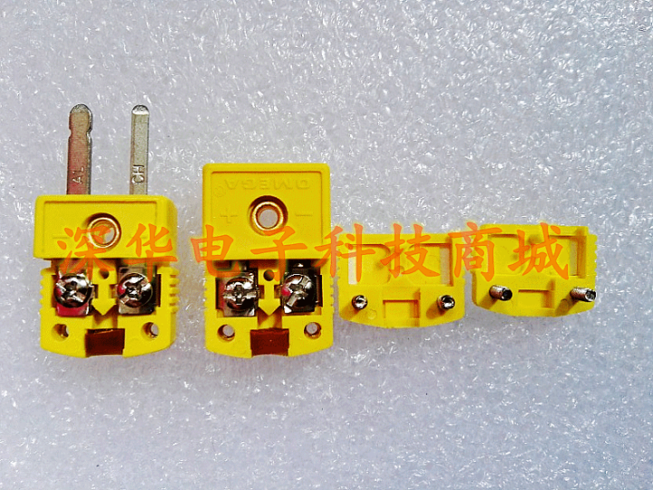 KType Thermocouple Plug Thermocouple Adapter Thermocouple Male