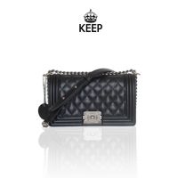 [สินค้าขายดี] KEEP รุ่น Quited Boy Bag (classic)