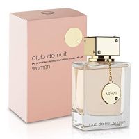 แท้/กล่องซีล น้ำหอมผู้หญิง Armaf Club De Nuit edp for women 105 ml.