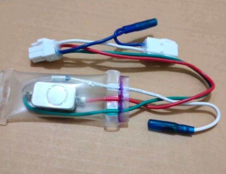defrost fuse kulkas 2 pintu polytron Lazada Indonesia