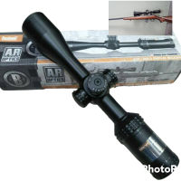 Bushnell AR 3-9X40mm(USA) แถมขาจับแถมระดับน้ำตั้งกล้อง สินค้าดีและมีคุณภาพระดับAAA