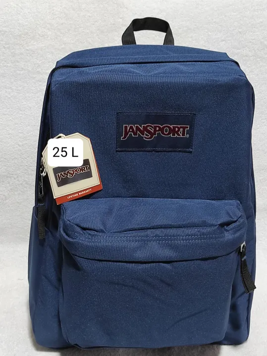 JANSPORT ORIGINAL SUPERBREAK 25L | Lazada PH