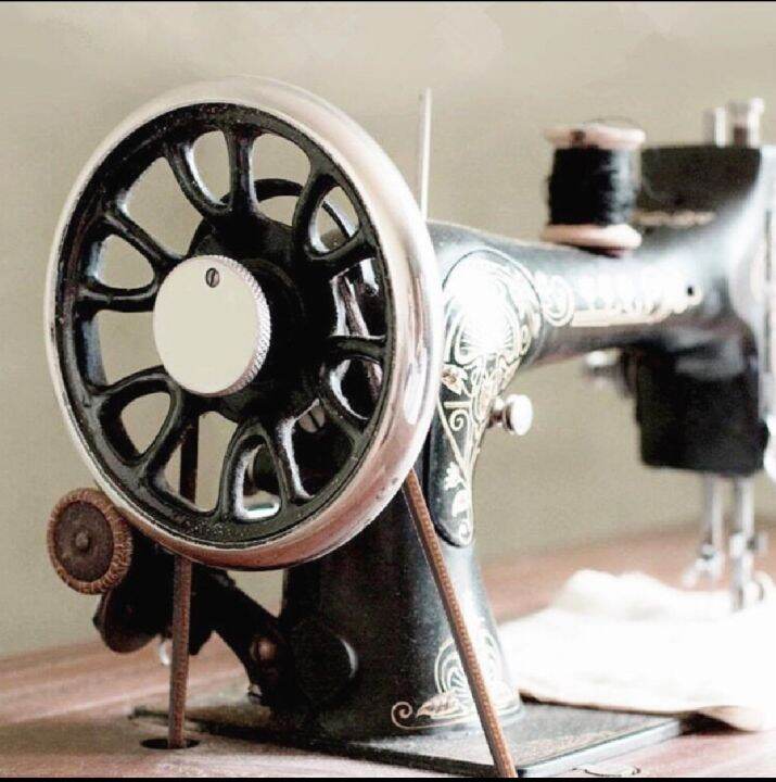 Tali Mesin Jahit Lama/ Vintage Tradisional Sewing Machine (BC) | Lazada