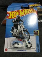 Hot Wheels Honda super cub