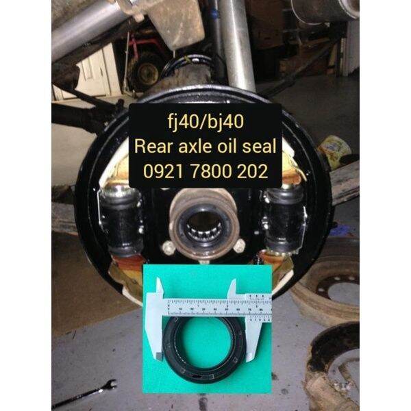 Fj40 Bj40 1pc Axle Oil Seal Fj45 Bj45 Land Cruiser Lc40 40