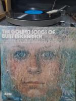 00314 THE GLDEN SONGS OF BURT BACHARACH    แผ่นเสียง vinyl Lp 33rpm 12"สภาพกำลังฟังได้ดีได้รับการตรวจสอบ