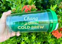 ?แก้วพลาสติกทัมเบลอร์2ชั้น ช้าง Cold brew?