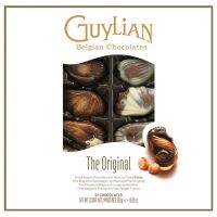 ช็อกโกแลตกิเลียน Guylian Finest Belgiam Chocolate Seashells Original 250g