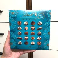 Lindt Mini Pralines ลินด์ ช็อกโกแลตมินิพราลีน นำเข้าจากยุโรป