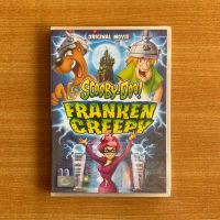 DVD : Scooby-Doo! Frankencreepy (2014) สคูบี้ดู กับอสุรกายพันธุ์ผสม [DVD มือ 1] Cartoon ดีวีดี หนัง แผ่นแท้ ตรงปก