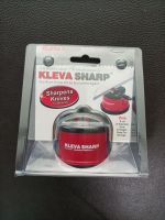 NKKtools : KLEVA SHARP ที่ลับมีด อุปกรณ์ลับของมีคม กรรไกร รุ่น KV-901 (สีดำ/แดง)