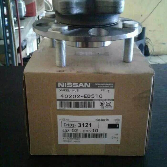 Nap roda depan livina wheel hub bearing Lazada Indonesia