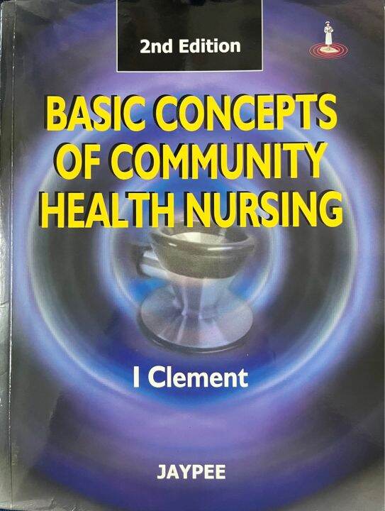 Basic Concepts Of Community Health Nursing-2nd Edition | Lazada