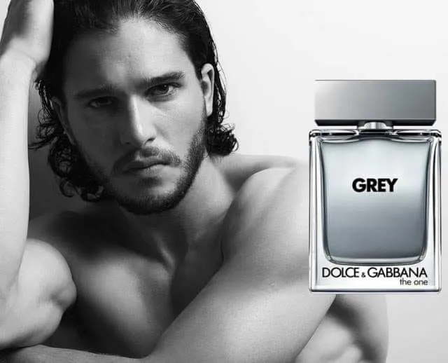 Grey dolce store & gabbana