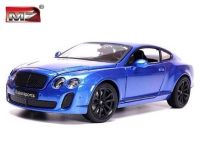 1:24 Bentley Continental Supersports [MZ]